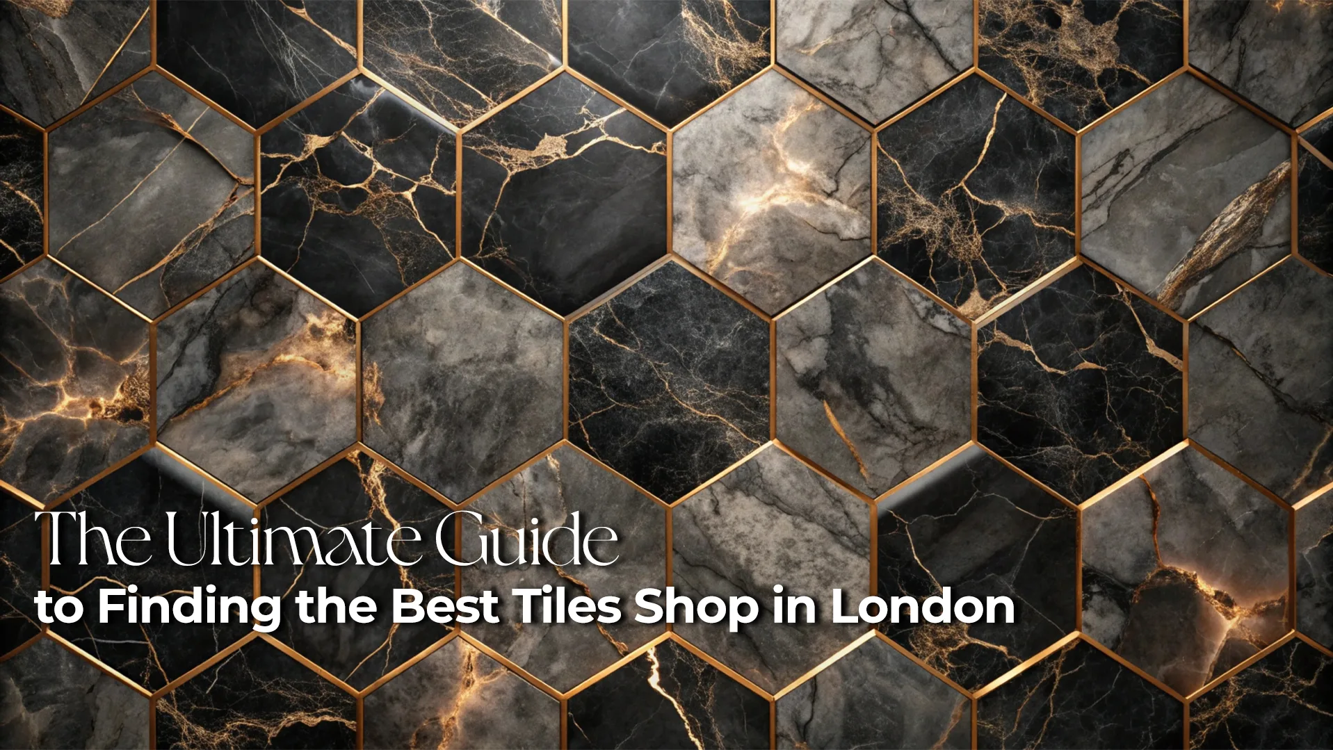 The Ultimate Guide to Finding the Best Tiles Shop in London