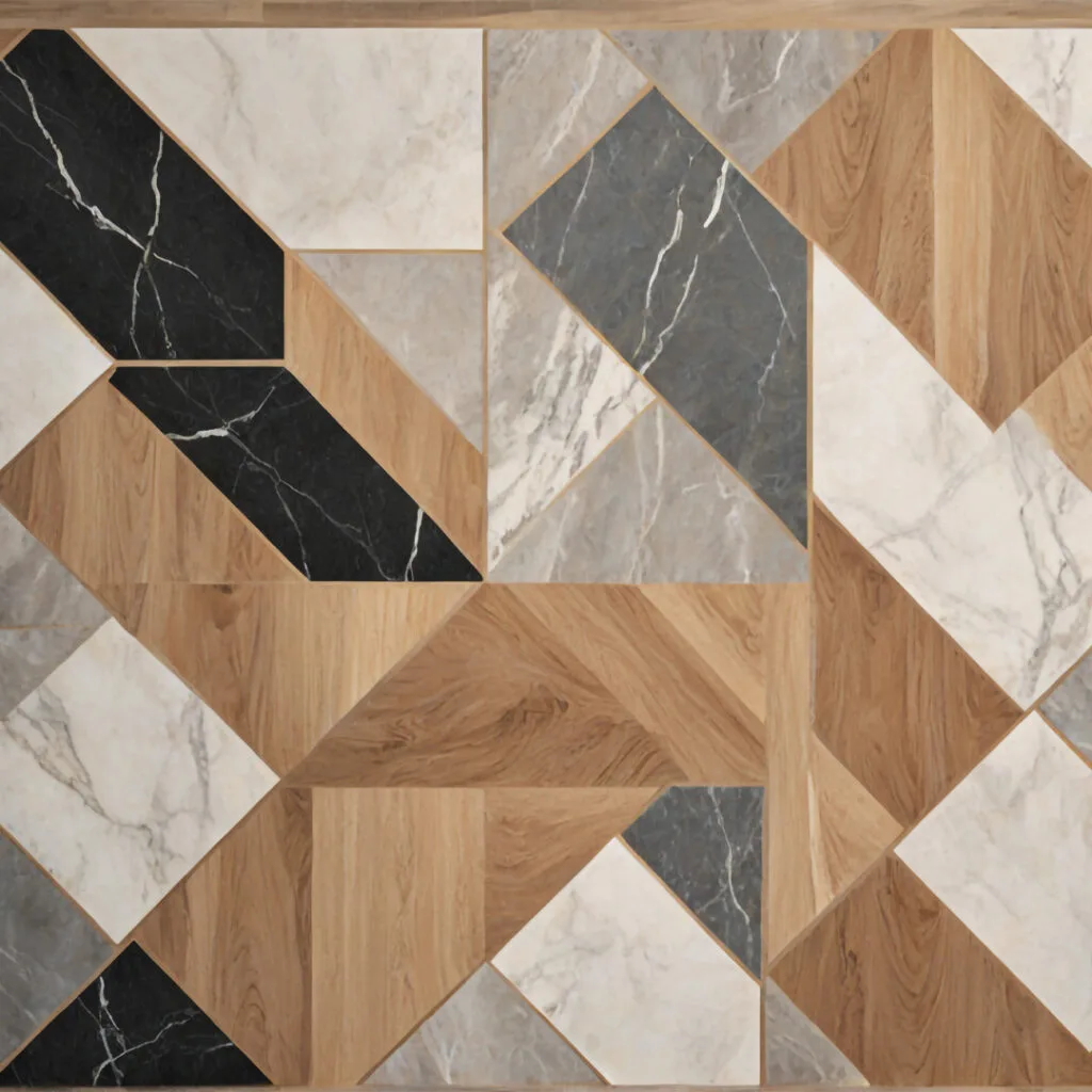 A tile shop in London.