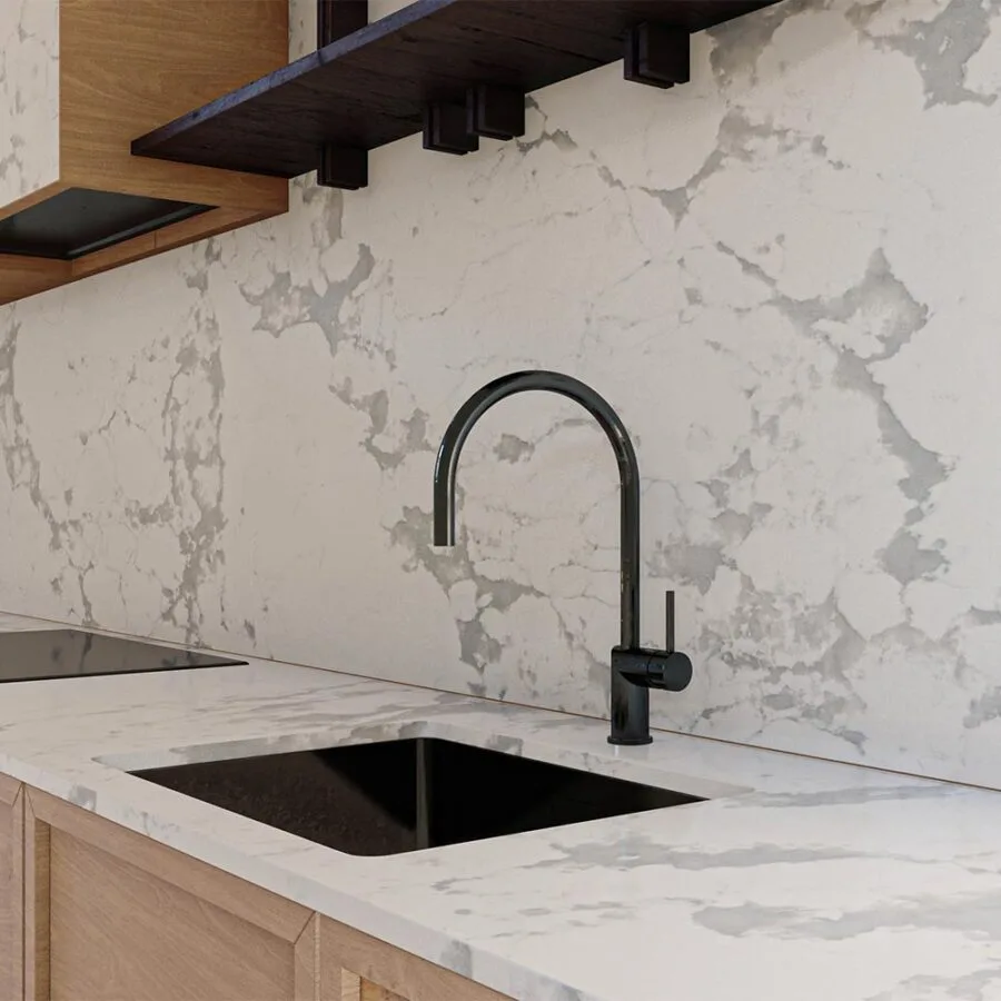 Arabescato Grey Shimmer