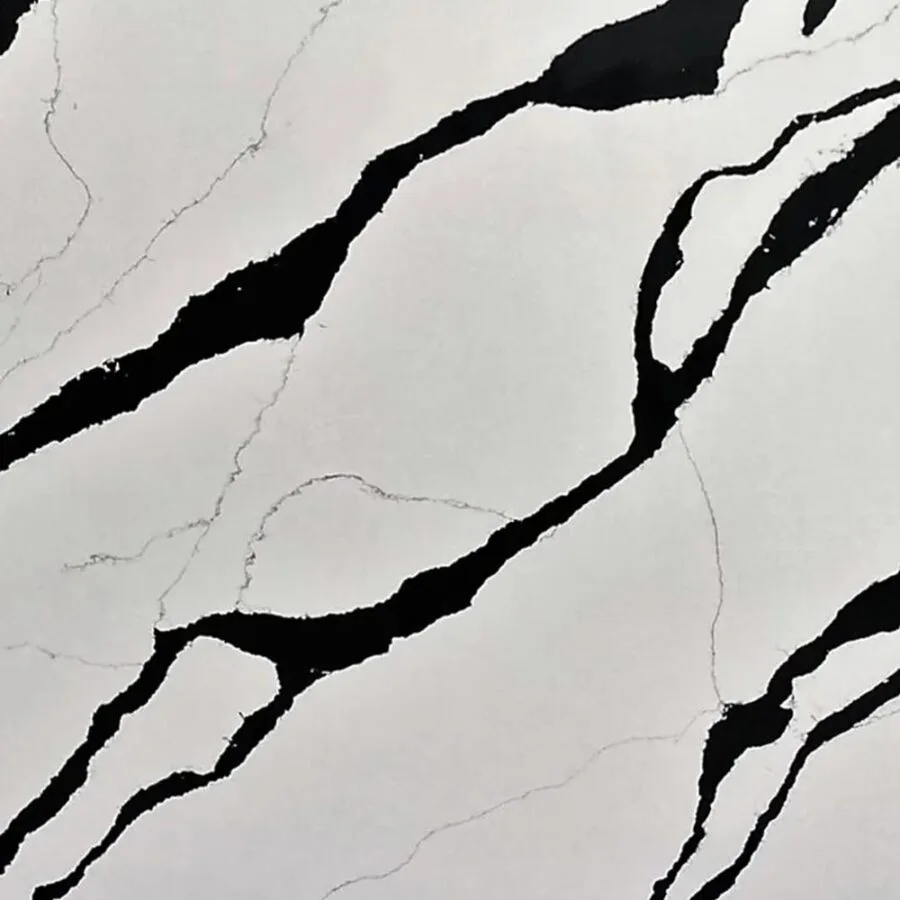 Unique Calacatta Black