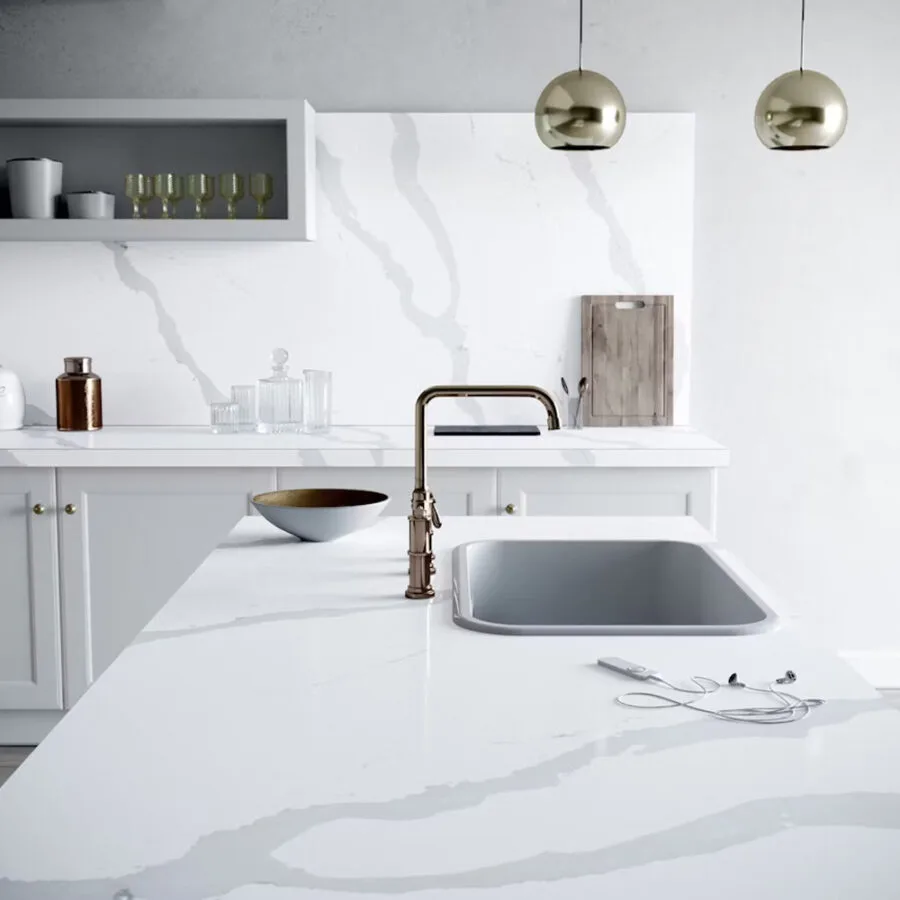 Bianco Calacatta