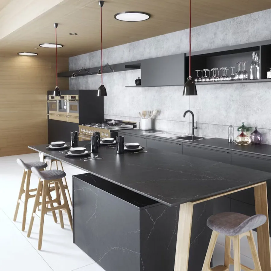 Charcoal Soapstone