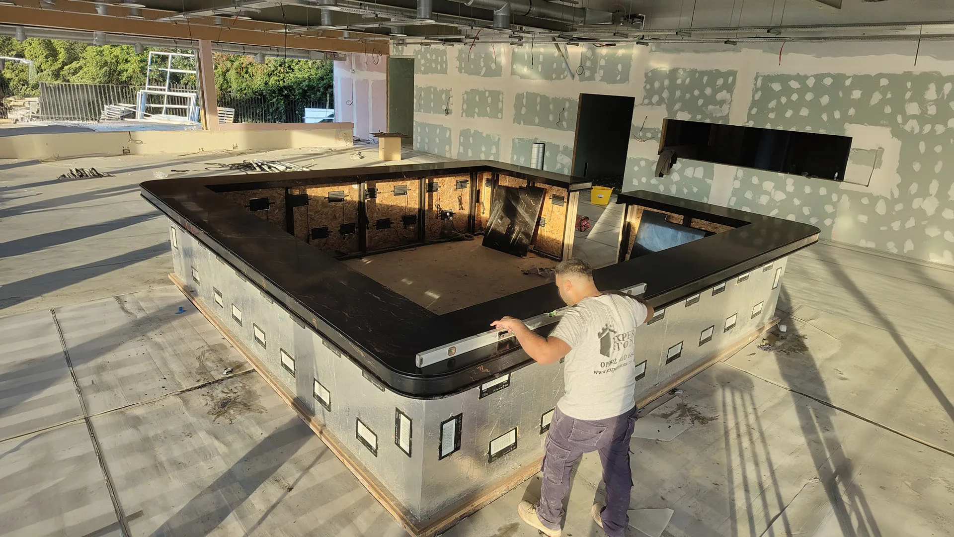 Basildon Project 4