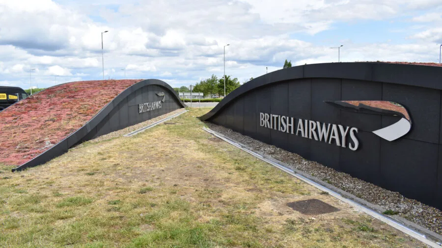 Heathrow Terminal 5
