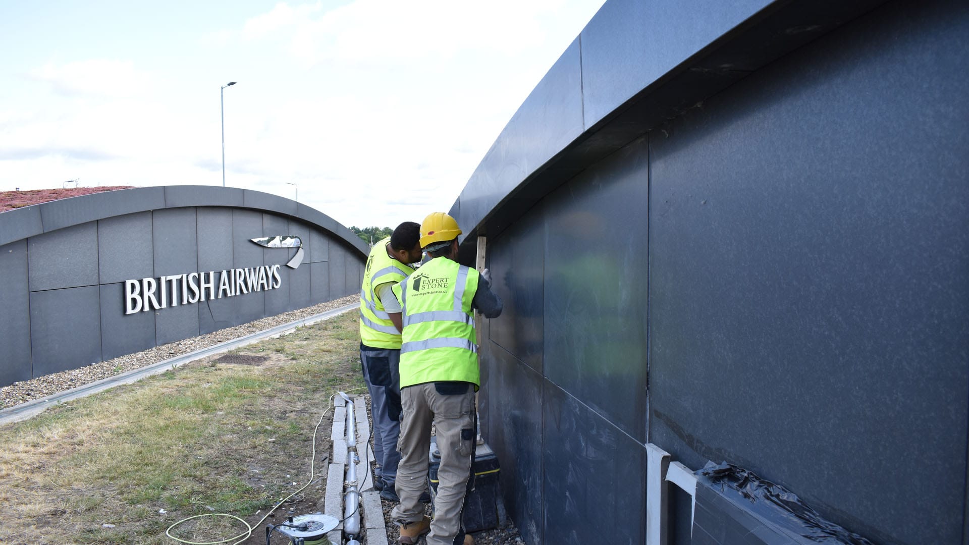 Heathrow Terminal 5 3