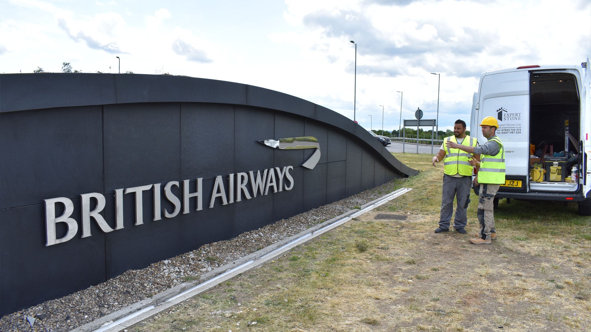 Heathrow Terminal 5 4