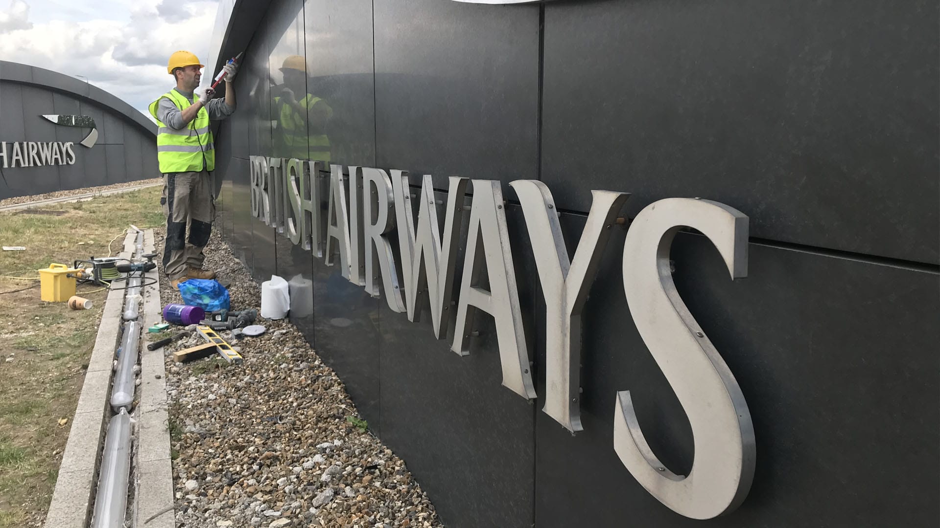 Heathrow Terminal 5 5