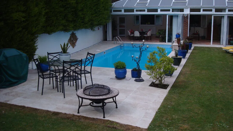 Swimming Pool – Abingdon