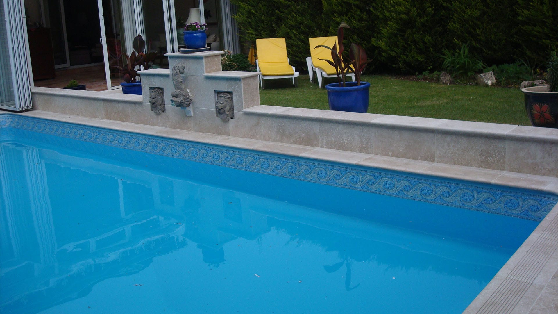 Swimming Pool - Abingdon 2