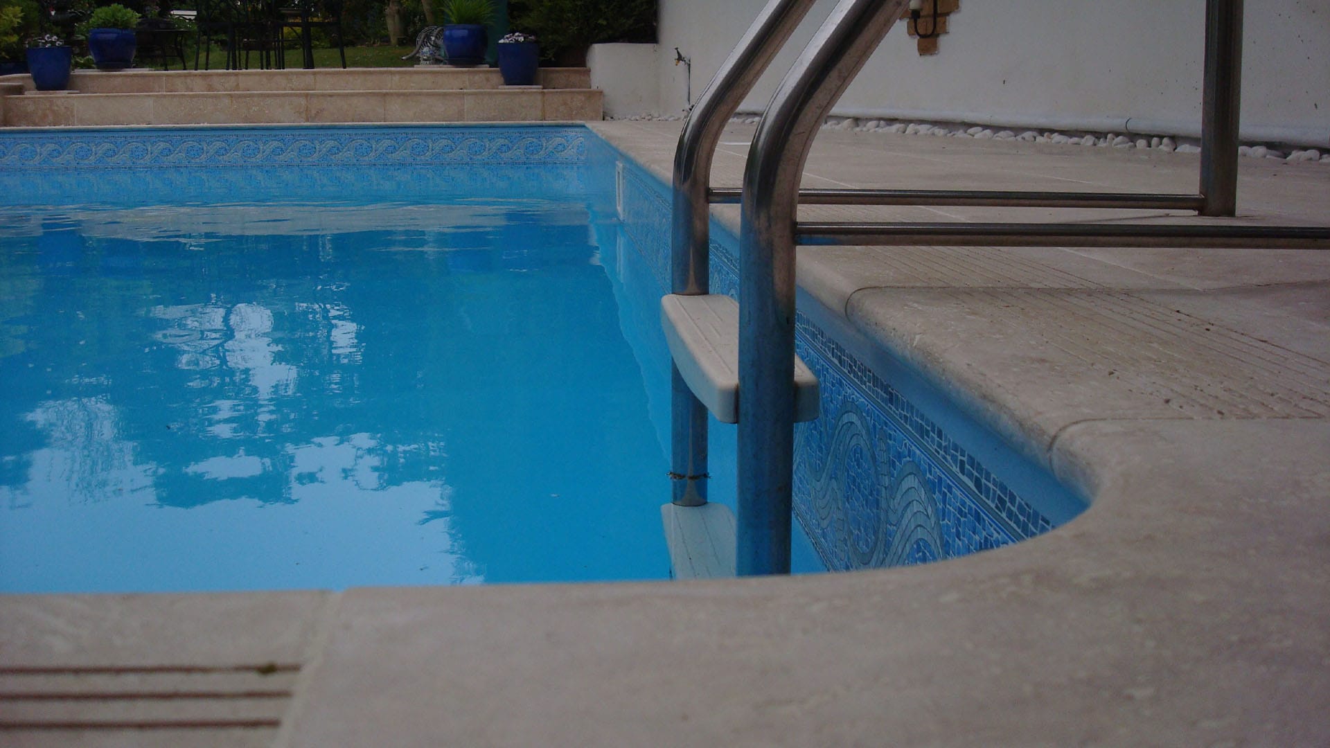 Swimming Pool - Abingdon 4