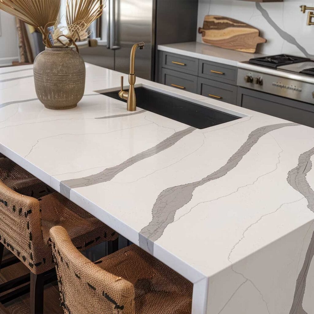 Quality Expert Stone kitchen worktop for durable, stylish, and functional countertop solutions.