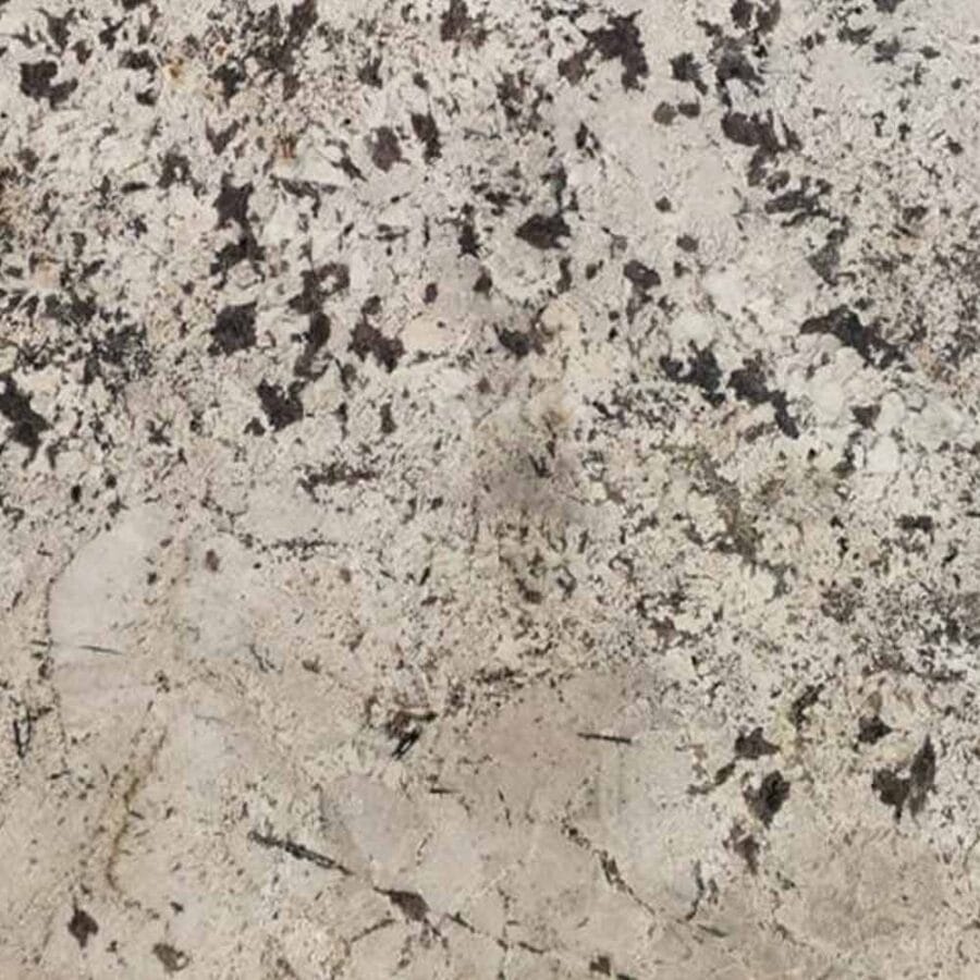 Delicatus White (Granite Classic)