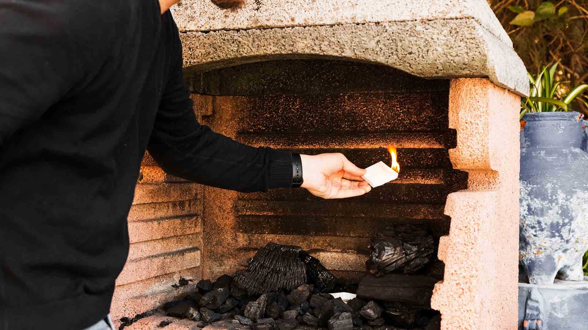 Choose Expert Stone for fireplace installation in London.