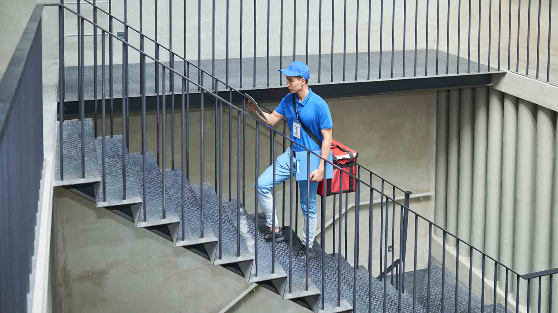 Get more information about staircase construction in London.